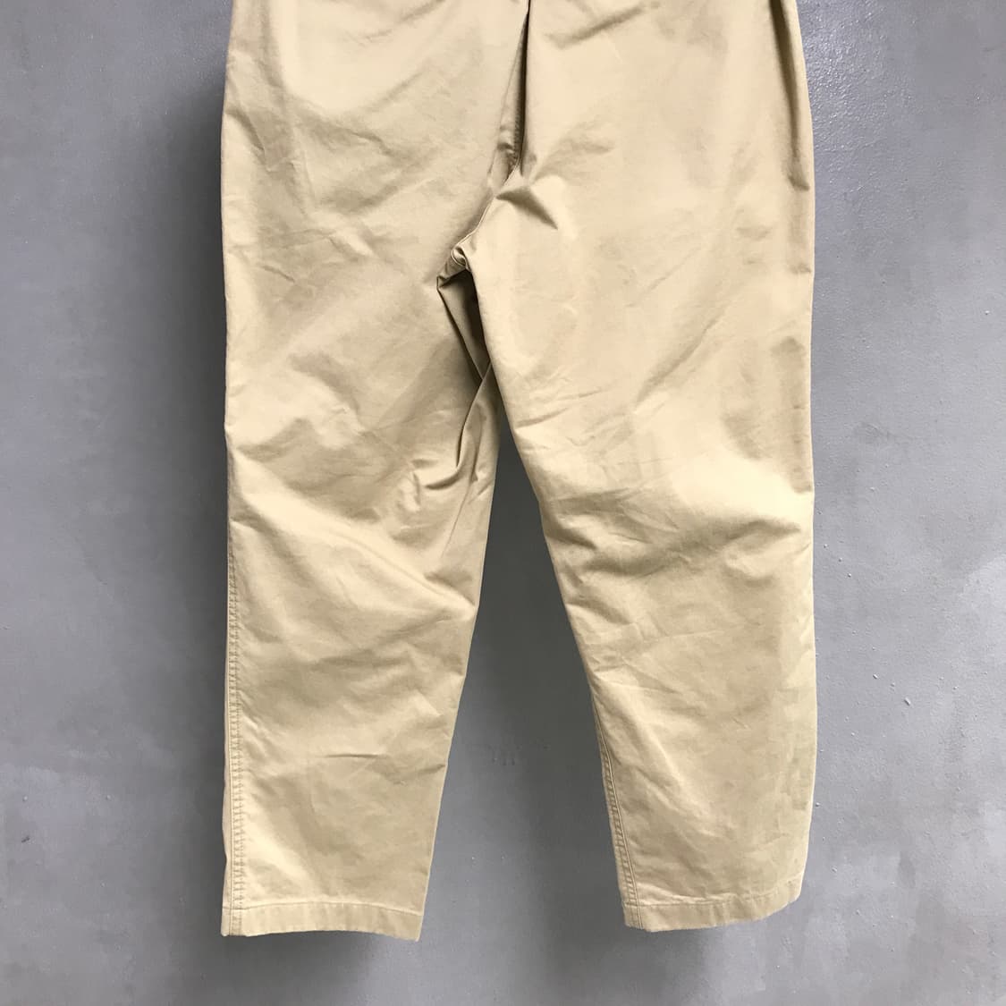 폴로 랄프로렌 베이지 밴딩 팬츠 S 상품이미지3