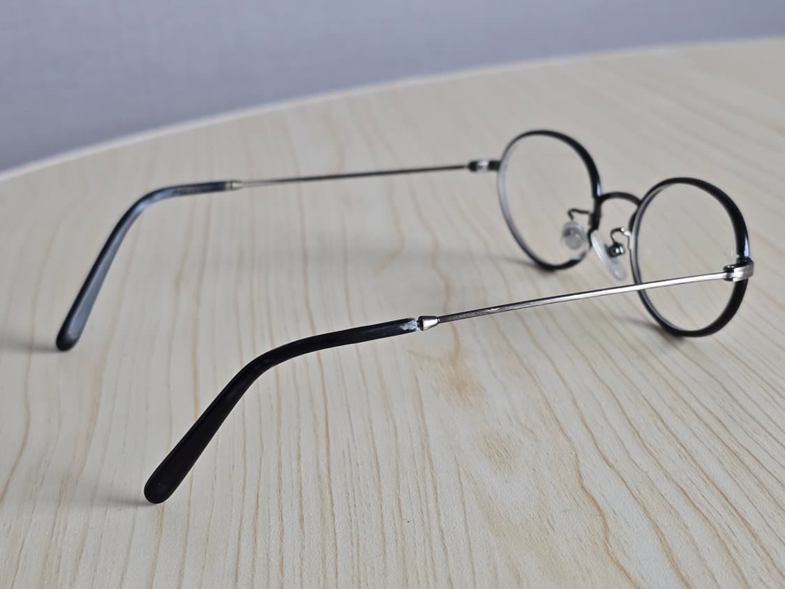 Newman 뉴맨 동글테 안경  상품이미지2