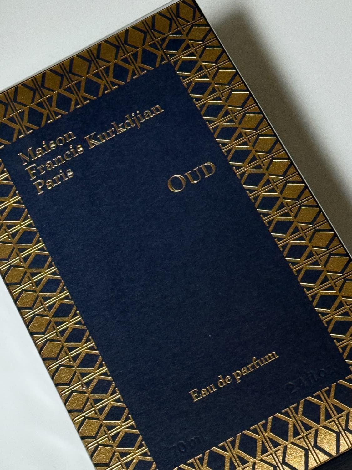 국문택 신품 / 메종프란시스커정 OUD 우드 오드퍼퓸 70ml  상품이미지8
