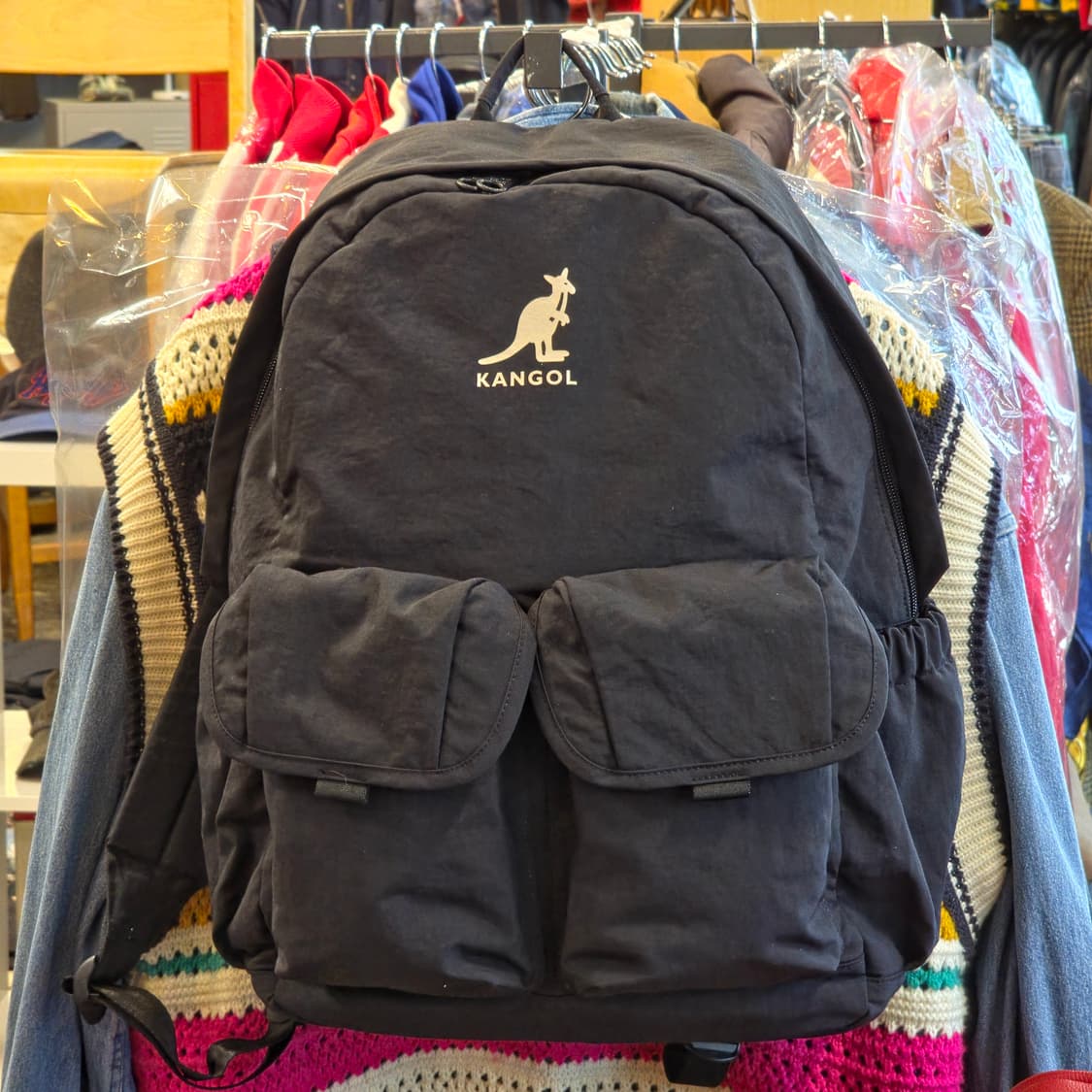 캉골 백팩  상품이미지3