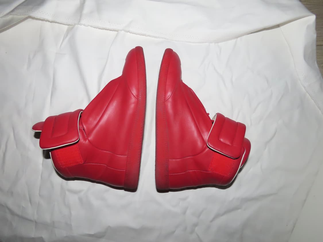 마르지엘라 퓨처 하이탑 레드 상품이미지3