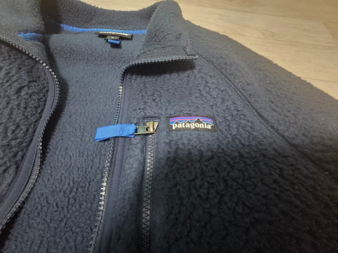 파타고니아 레트로파일 자켓 상품이미지2