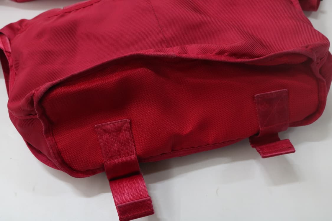 DIESEL 디젤 빈티지 Y2K 로고 스트랩 테크니컬 메신저백 상품이미지6