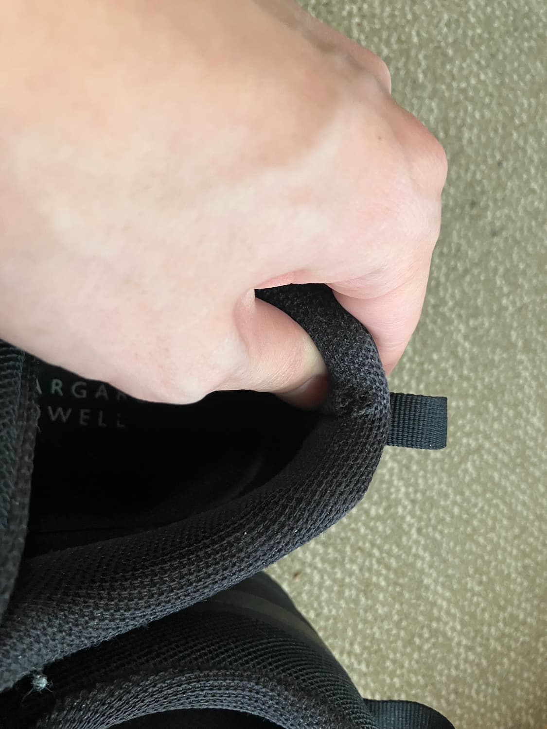 Margaret howell x mizuno 상품이미지5