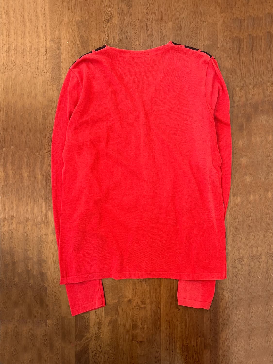 히스테릭 글래머 걸 로고 도트 패턴 가디건 상품이미지2