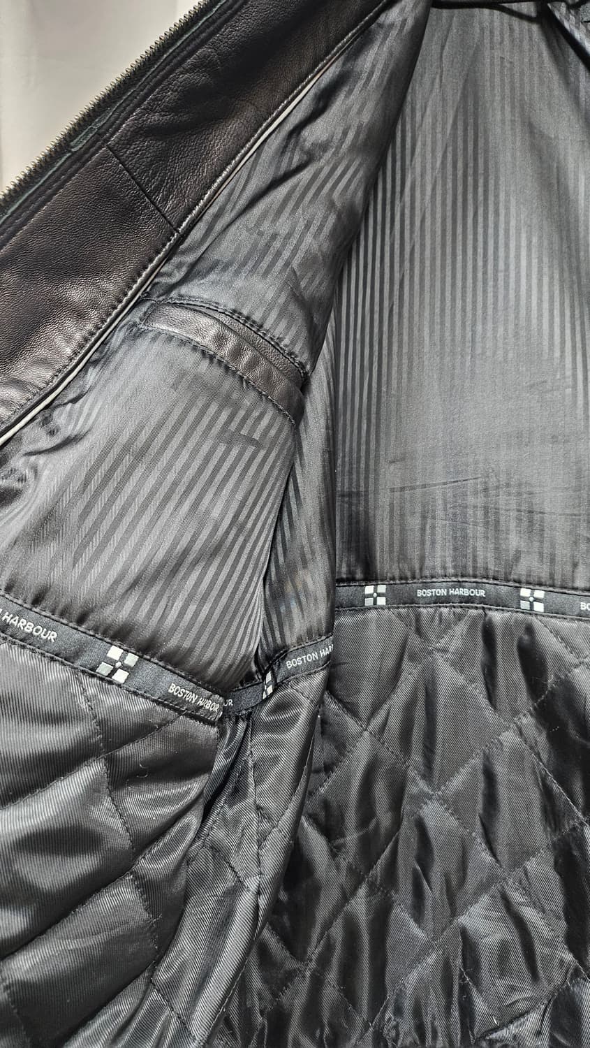 더그 남성 양가죽 점퍼 100 상품이미지7