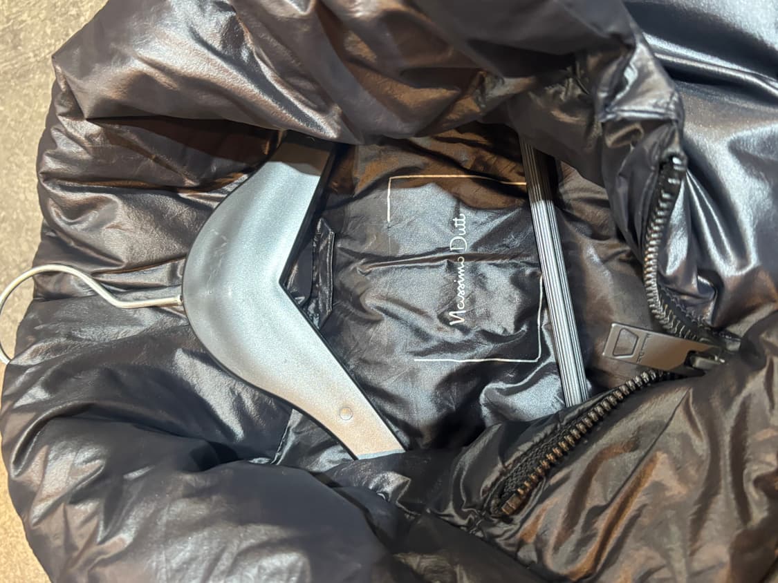 마시모두띠 여성 코듀로이 패딩 XS 상품이미지4