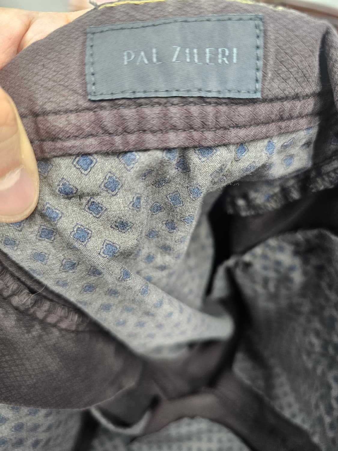 빨질레니 남성 면바지 상품이미지7