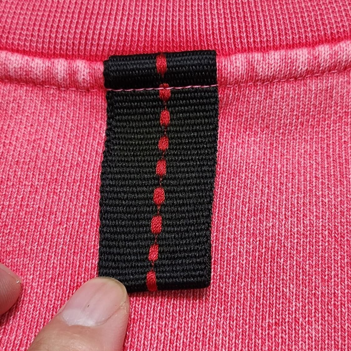 ATTENTIONROW 피그먼트 오버핏 맨투맨 1 size 상품이미지5
