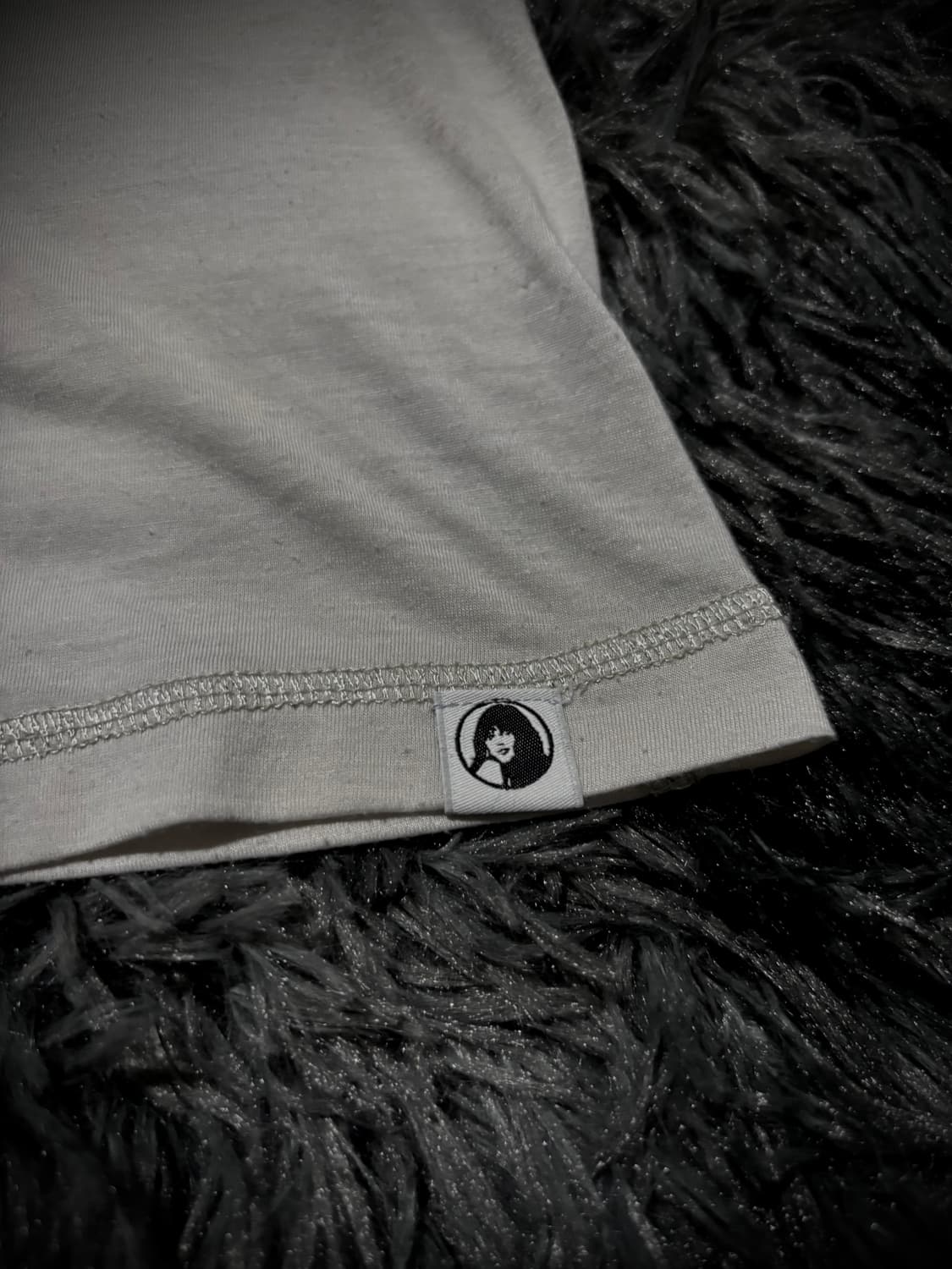 Hysteric Glamour 퍽베어 프린팅 슬리브리스 상품이미지4