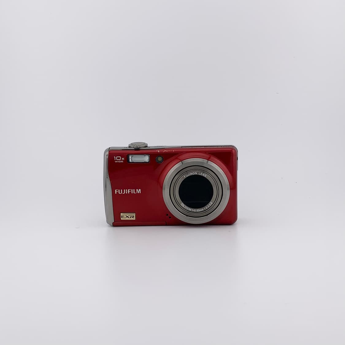 미품✨) 후지필름 파인픽스 F80 EXR 레드 상품이미지1