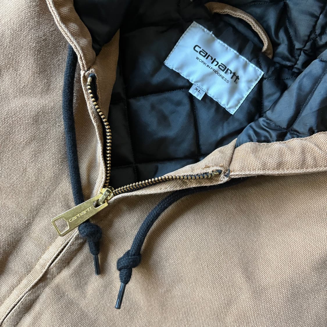 칼하트 OG 액티브 자켓 상품이미지2