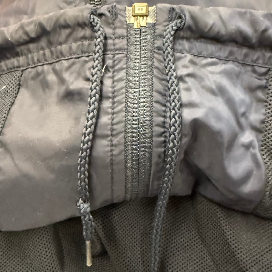 [정품/L] 나이키 네이비 바람막이 트랙 자켓 b18 상품이미지8