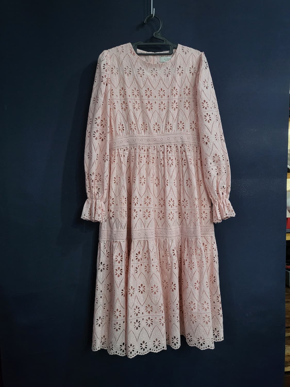 바이씨니 펀칭 원피스(새상품) 상품이미지1