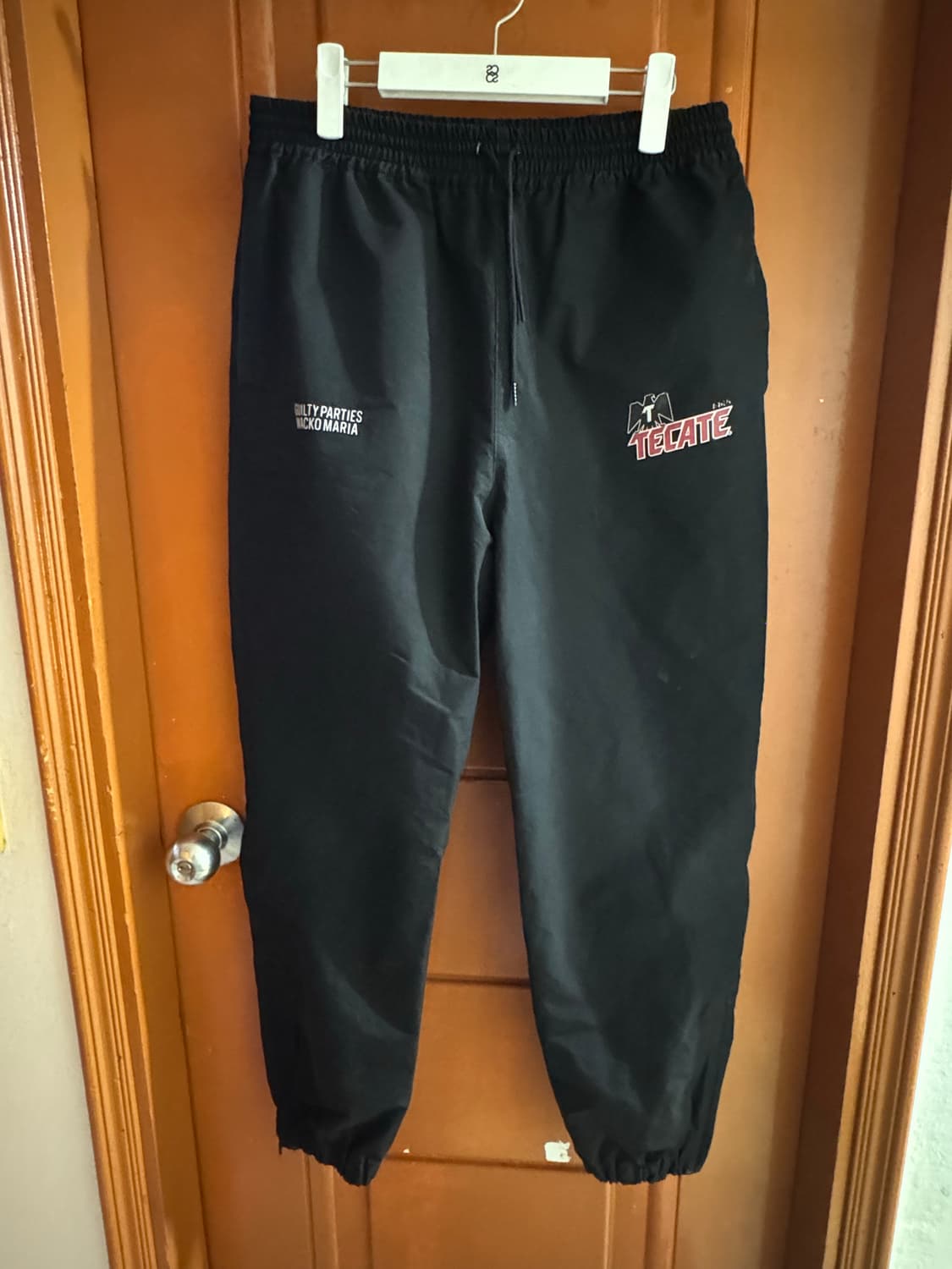 Wacko Maria × Tecate 트랙팬츠 상품이미지1
