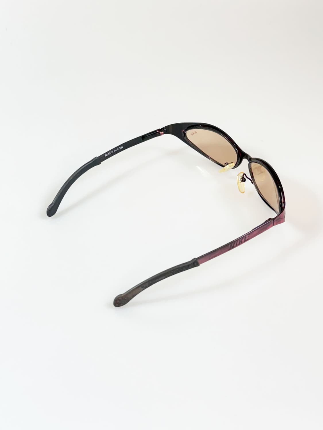 나이키 메탈릭 오벌 프레임 틴트 빈티지 선글라스 상품이미지4