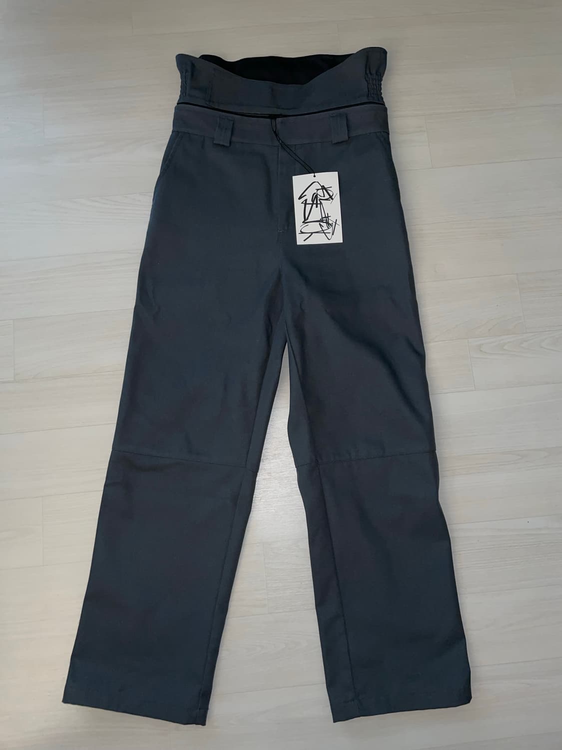 gr10k 22fw 팬츠 상품이미지3