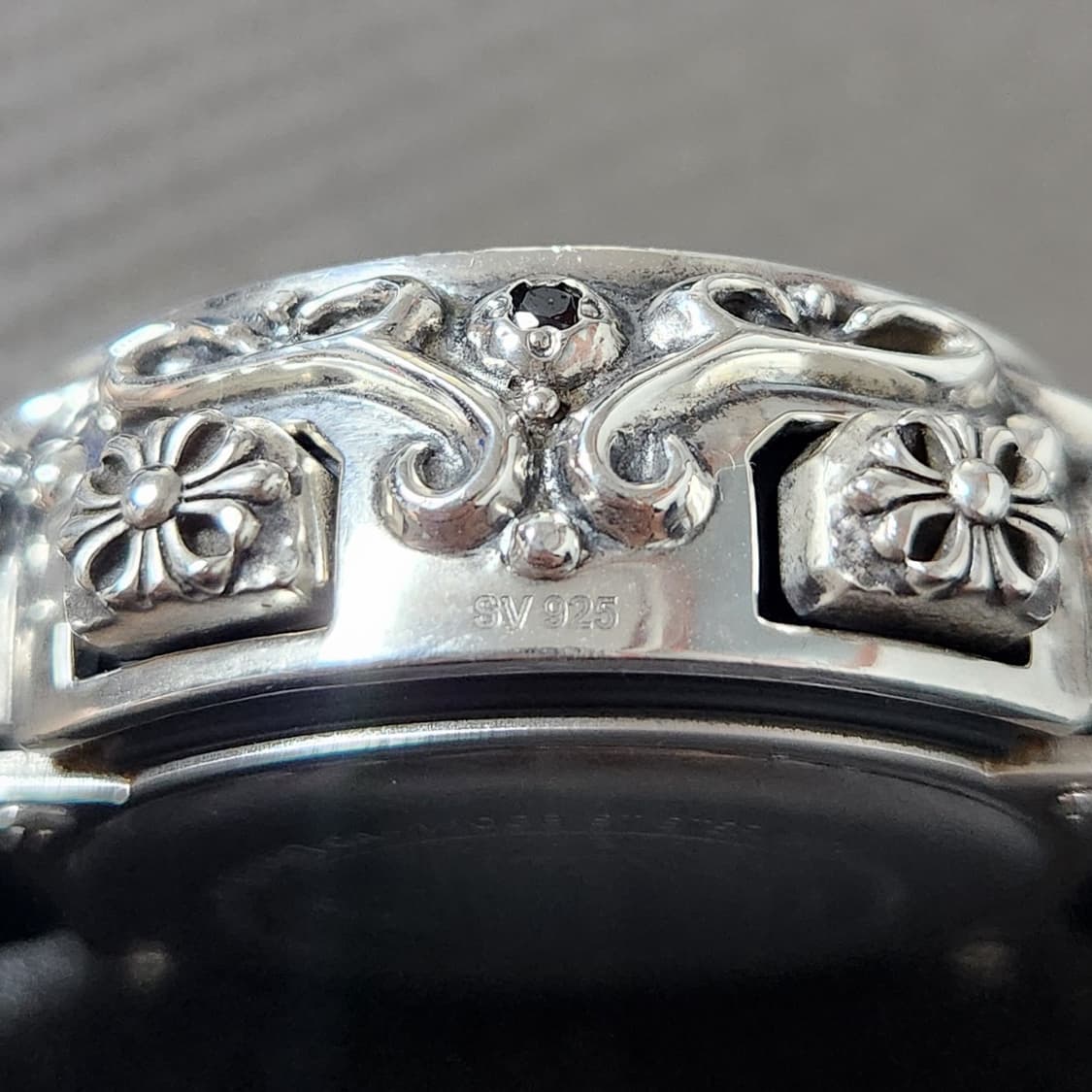 크롬하츠 실버 925 지샥 시계 상품이미지6