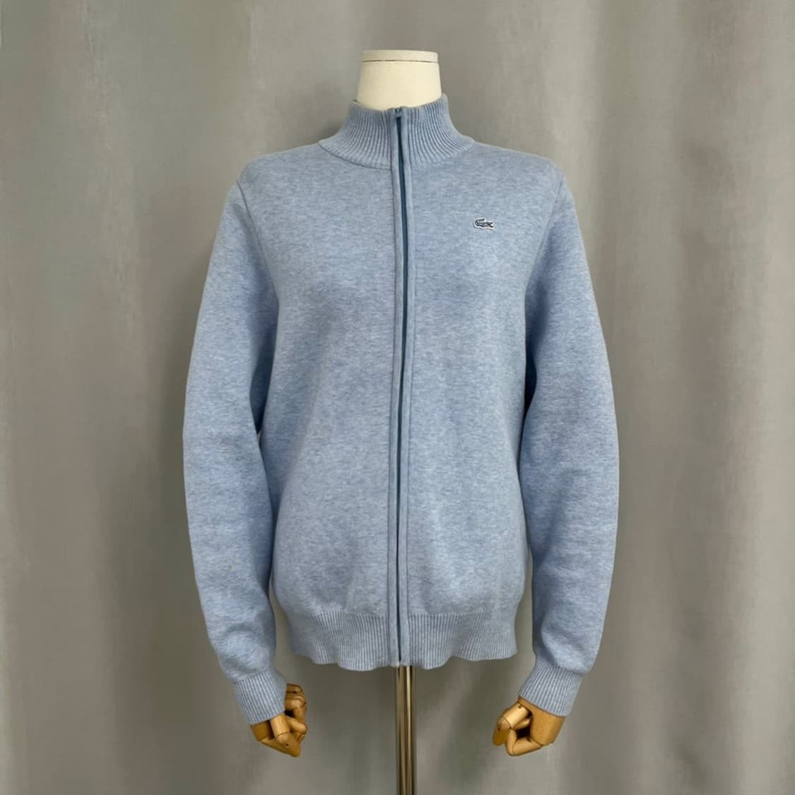 라코스테 집업 가디건/#3654 상품이미지4