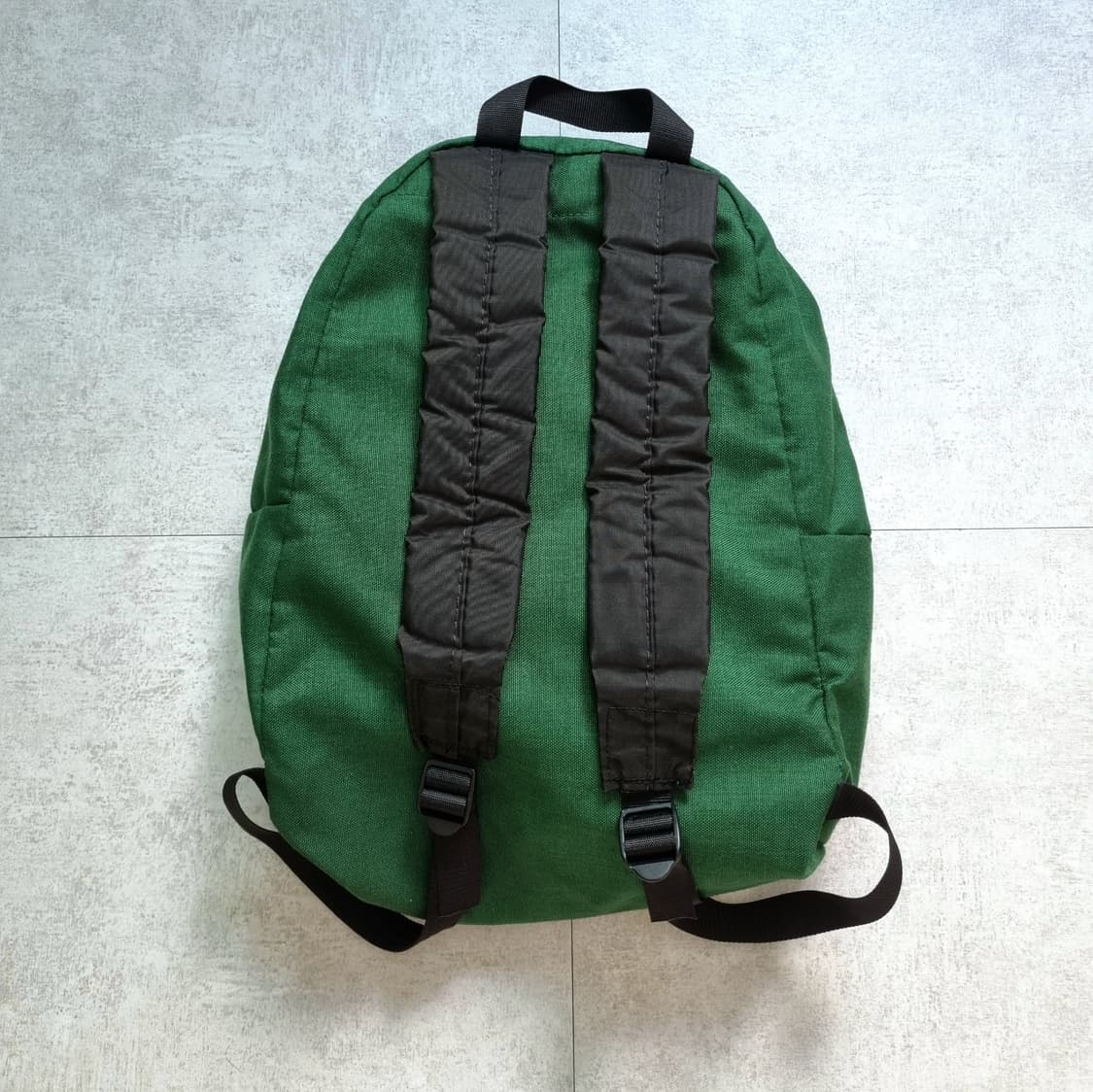 90s USA OUTDOOR 백팩 딥그린 상품이미지8