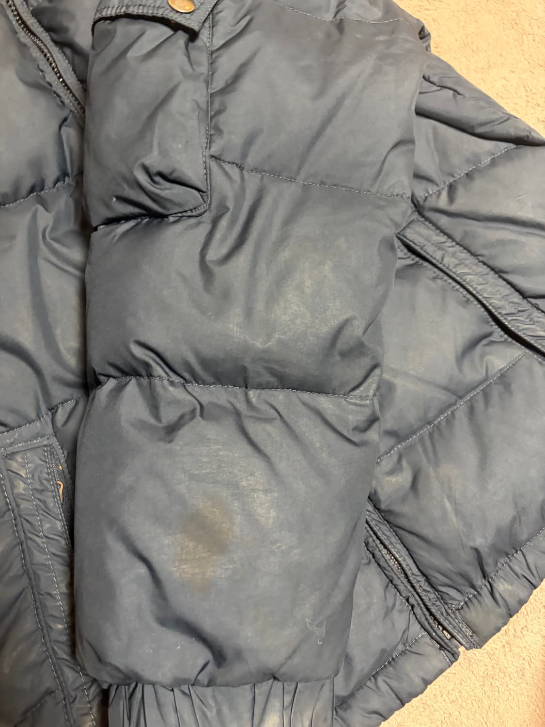 폴로 랄프로렌 빅포니 패딩 상품이미지6