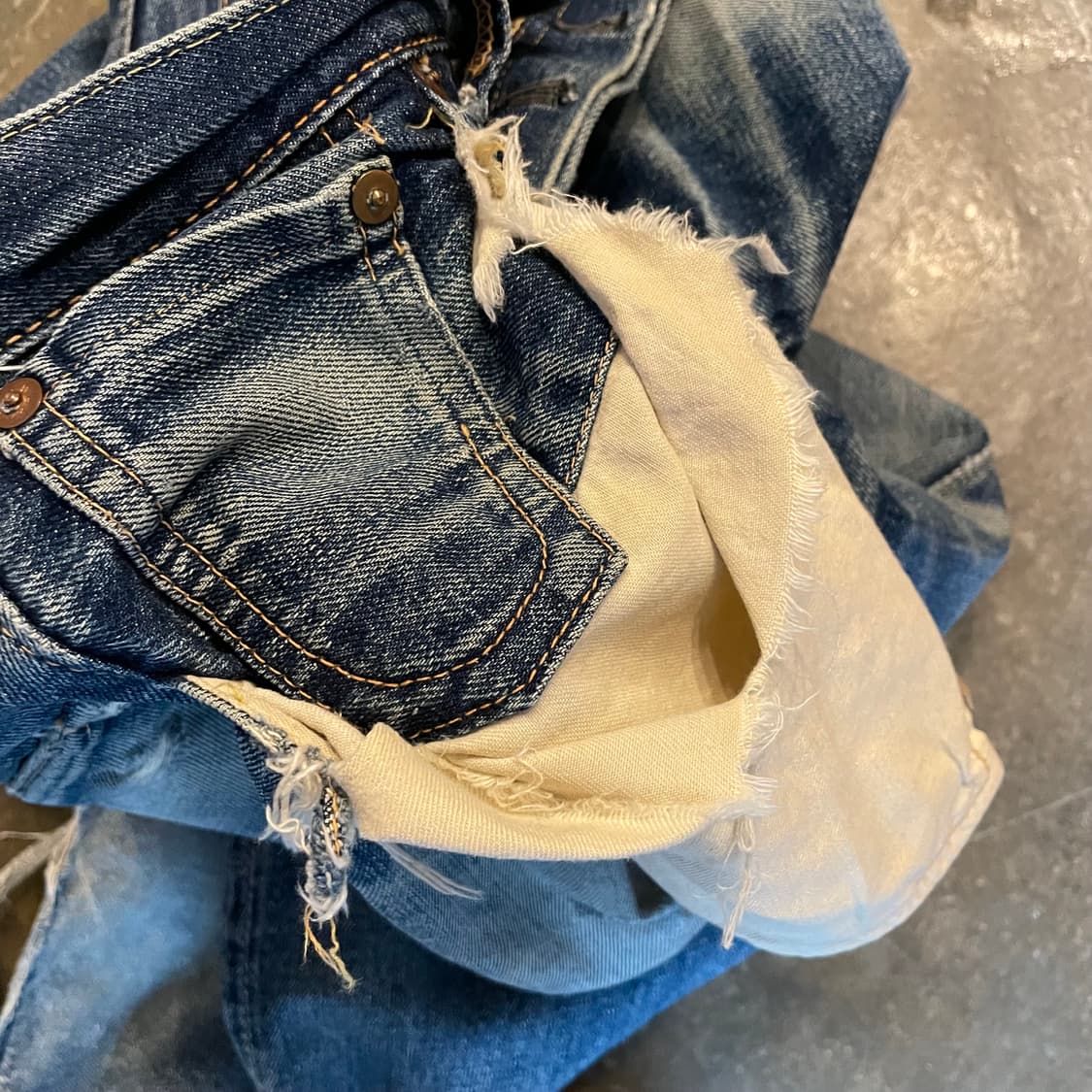 WAREHOUSE 1001xx 상품이미지9