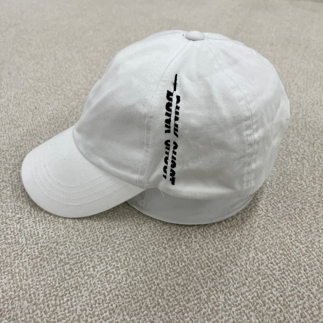 F BROSS 빈티지 콜캡 모자 0122M2 상품이미지2