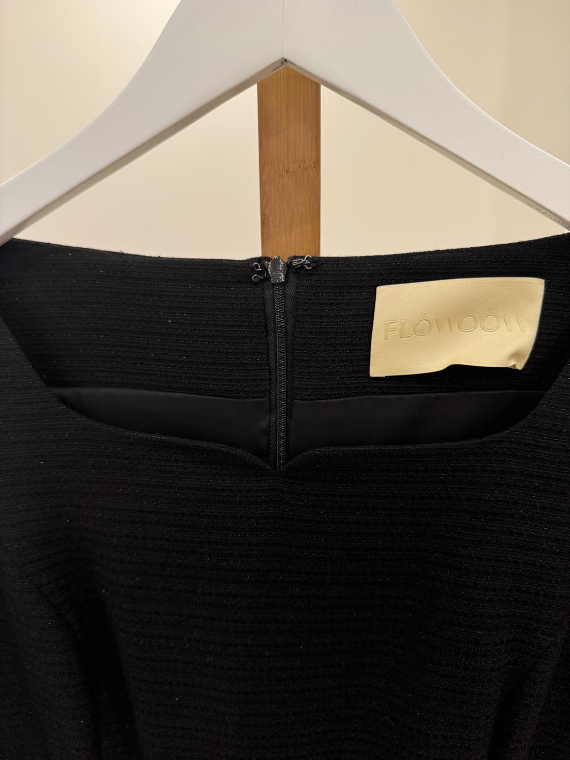 플로움 드레스 새상품 상품이미지4