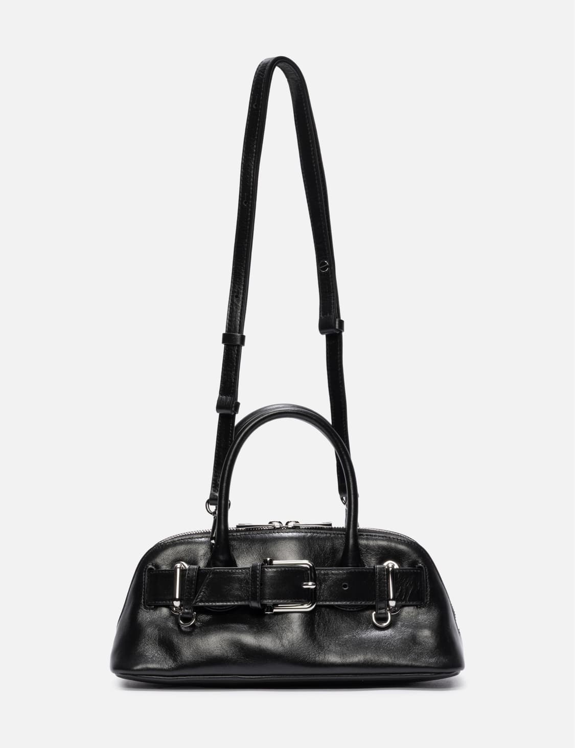 오소이 zip brocle mini black 상품이미지4