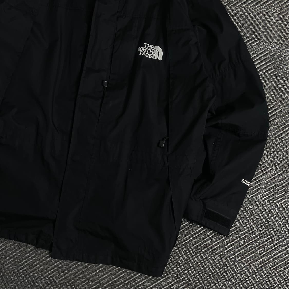 노스페이스 og 고어텍스 xcr 블랙 마운틴 자켓y 3434 상품이미지3