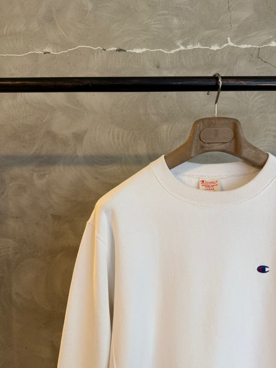 챔피온 리버스위브 맨투맨 100~105 상품이미지2