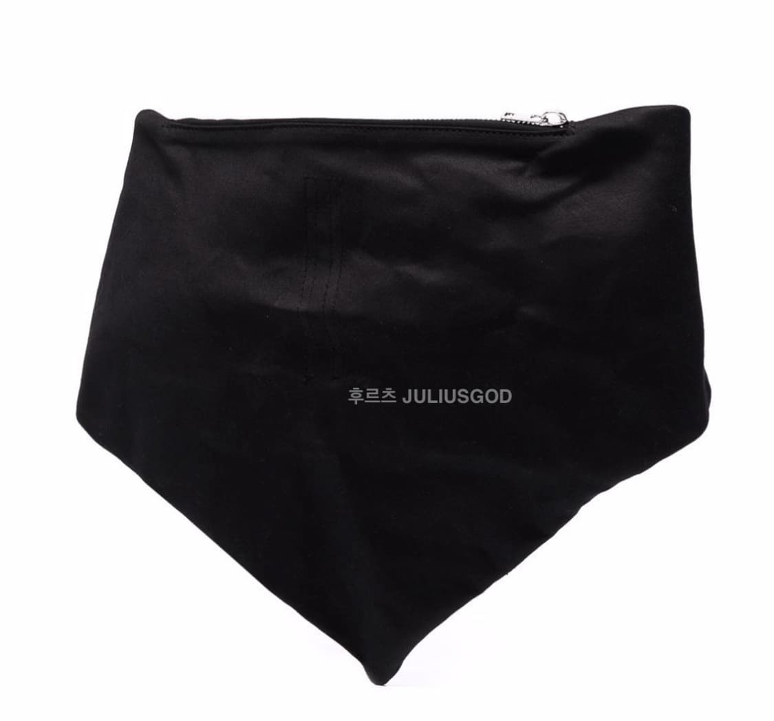[정품 / 새제품] RICK OWENS 릭오웬스 반다나 크로스백 범백 상품이미지10