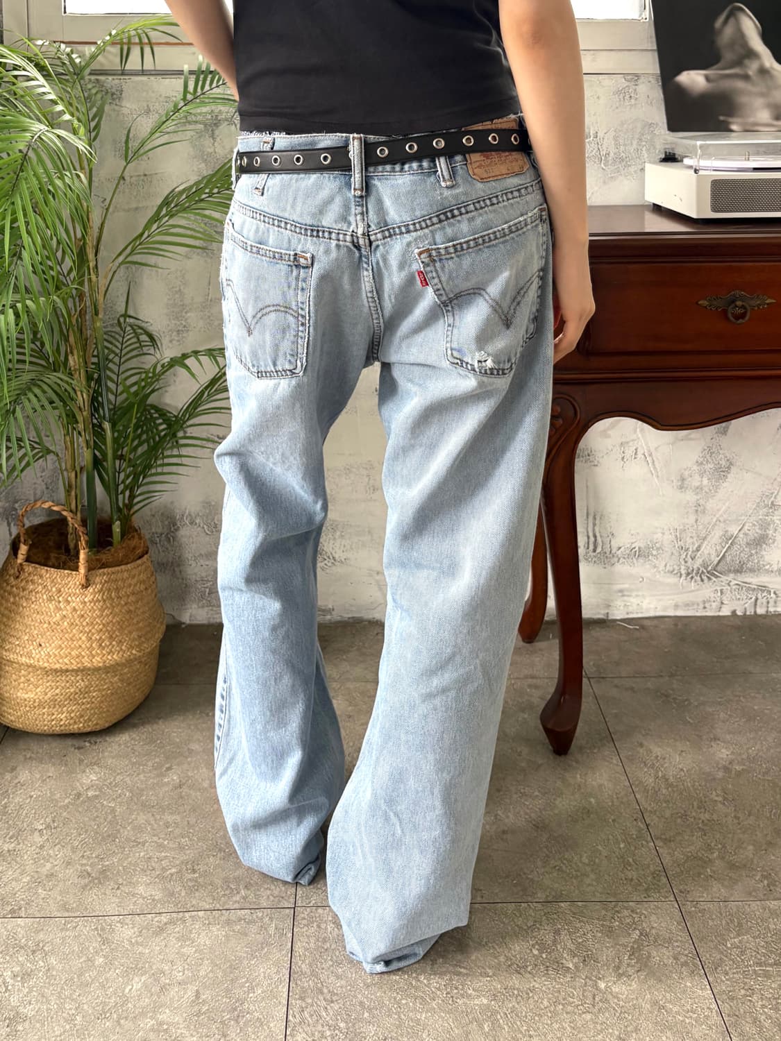 리바이스 517 부츠컷 상품이미지5