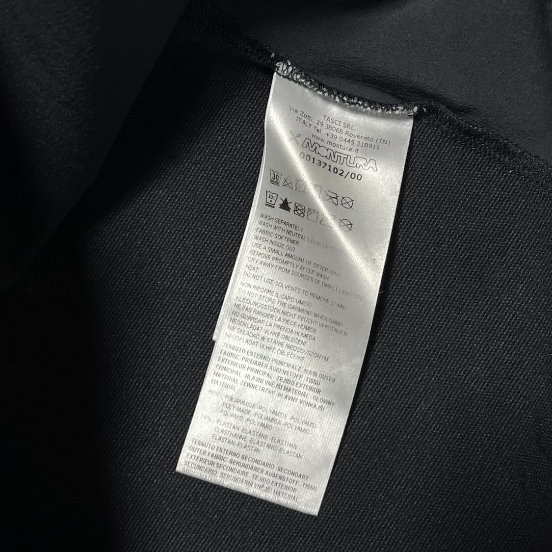 몬츄라 아웃도어 기능성 자켓 상품이미지4