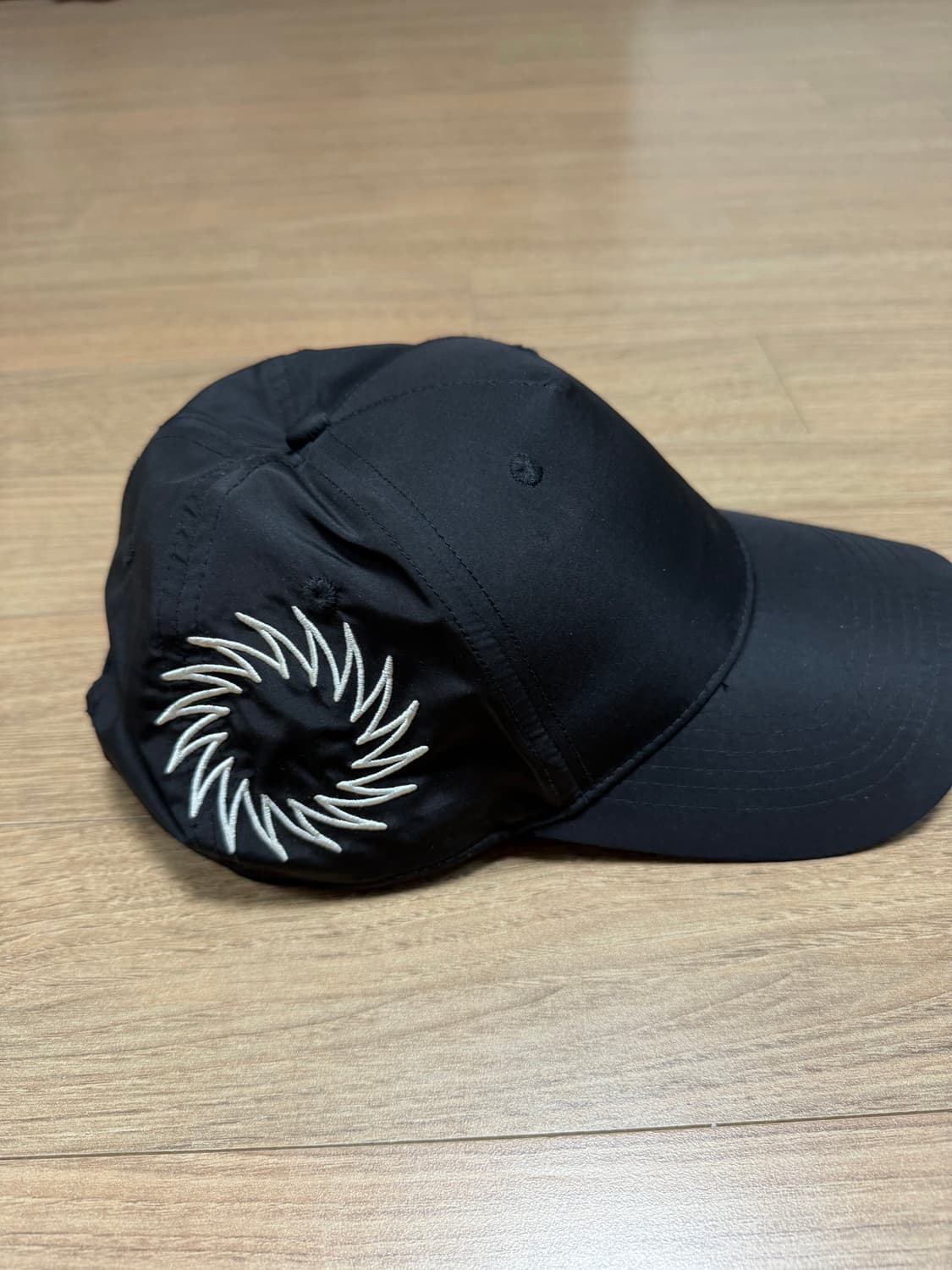 [free] uvu 인그니시아 캡 블랙 상품이미지3