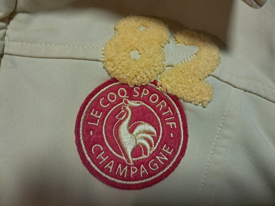 르꼬끄 골프 여성 집업 M 상품이미지8