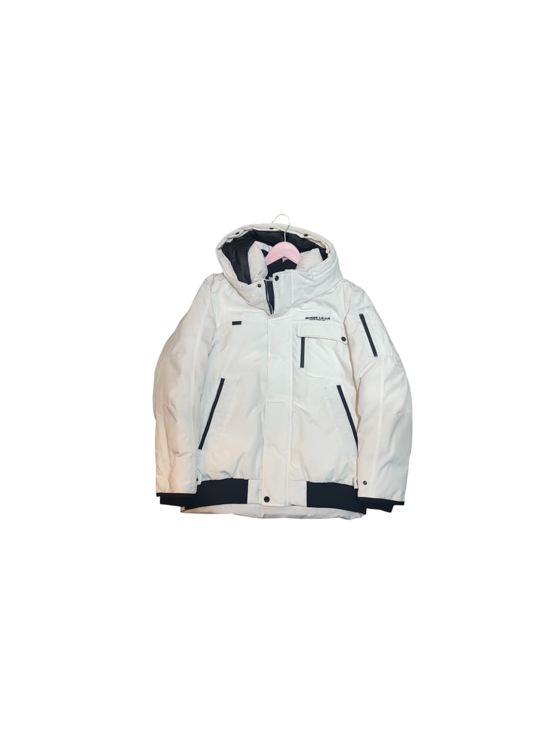 게스 GUESS 오리털 패딩 95 상품이미지1