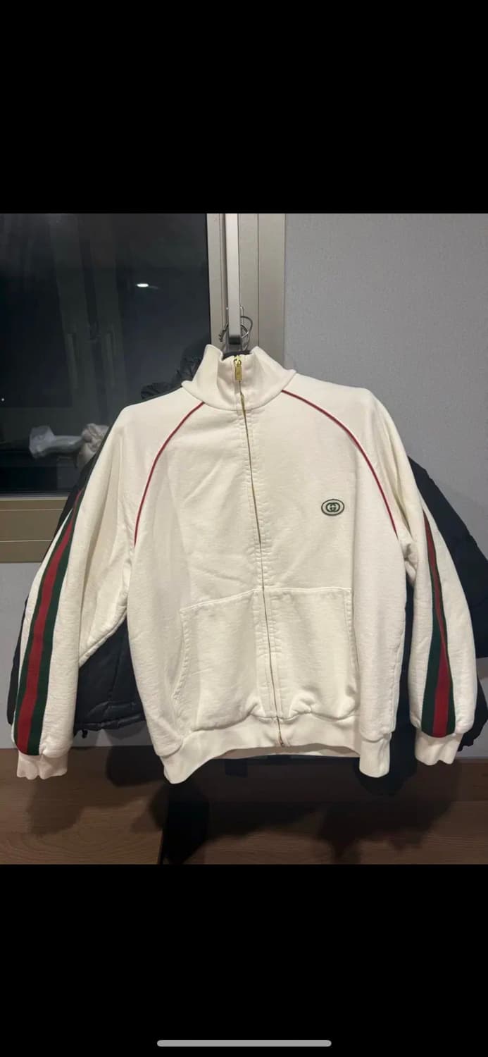 구찌 저지 집업 상품이미지1