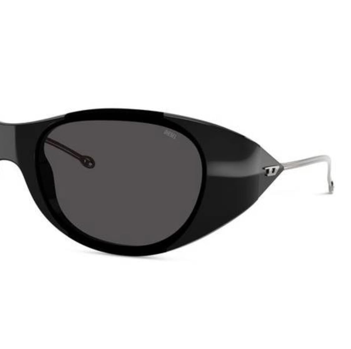 Diesel - Iconic oval sunglasses 상품이미지3