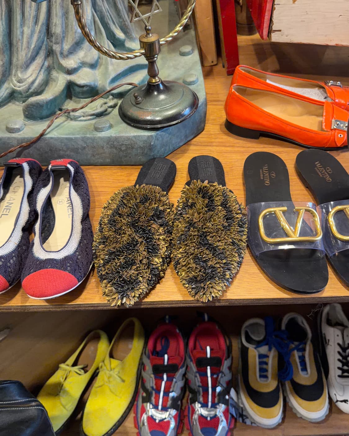 매장 이전 신발 전품목 세일 상품이미지6