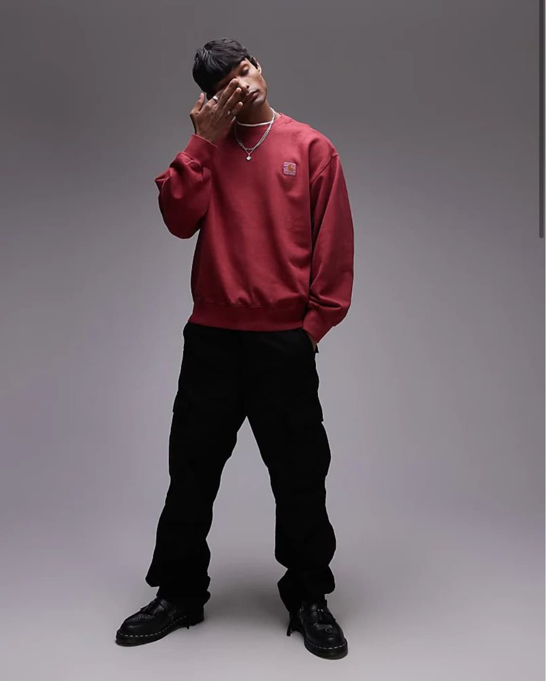 VISTA SWEATSHIRT 맨투맨 판매합니다 상품이미지1