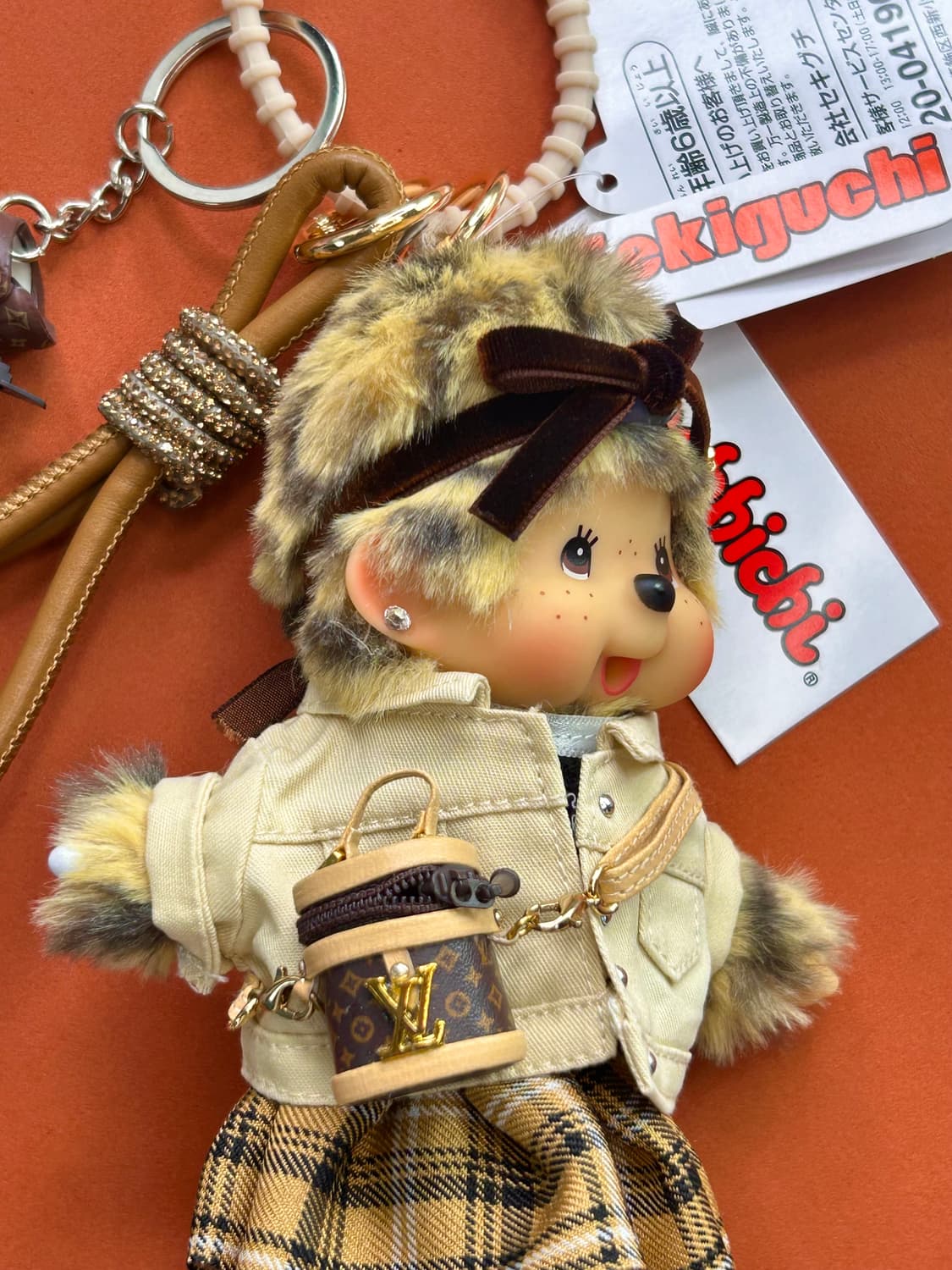 (56)정품몬치치 프리미엄 라인-[ Lady ] 상품이미지3