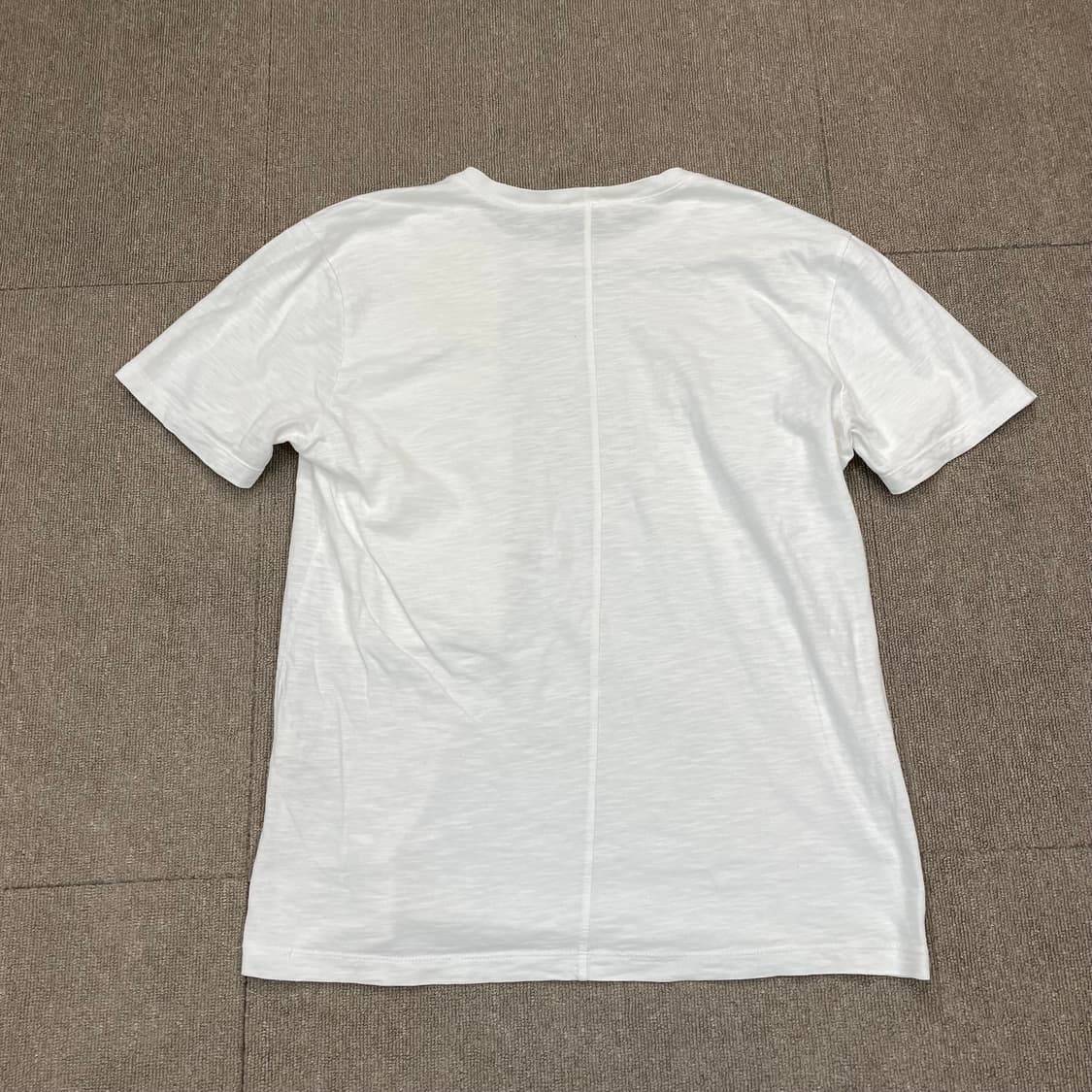 13ss acne studios 아크네 스튜디오 패치 하프 티셔츠 m  상품이미지5
