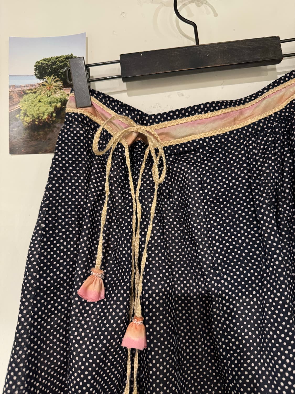 rebecca taylor 도트 스커트 상품이미지3