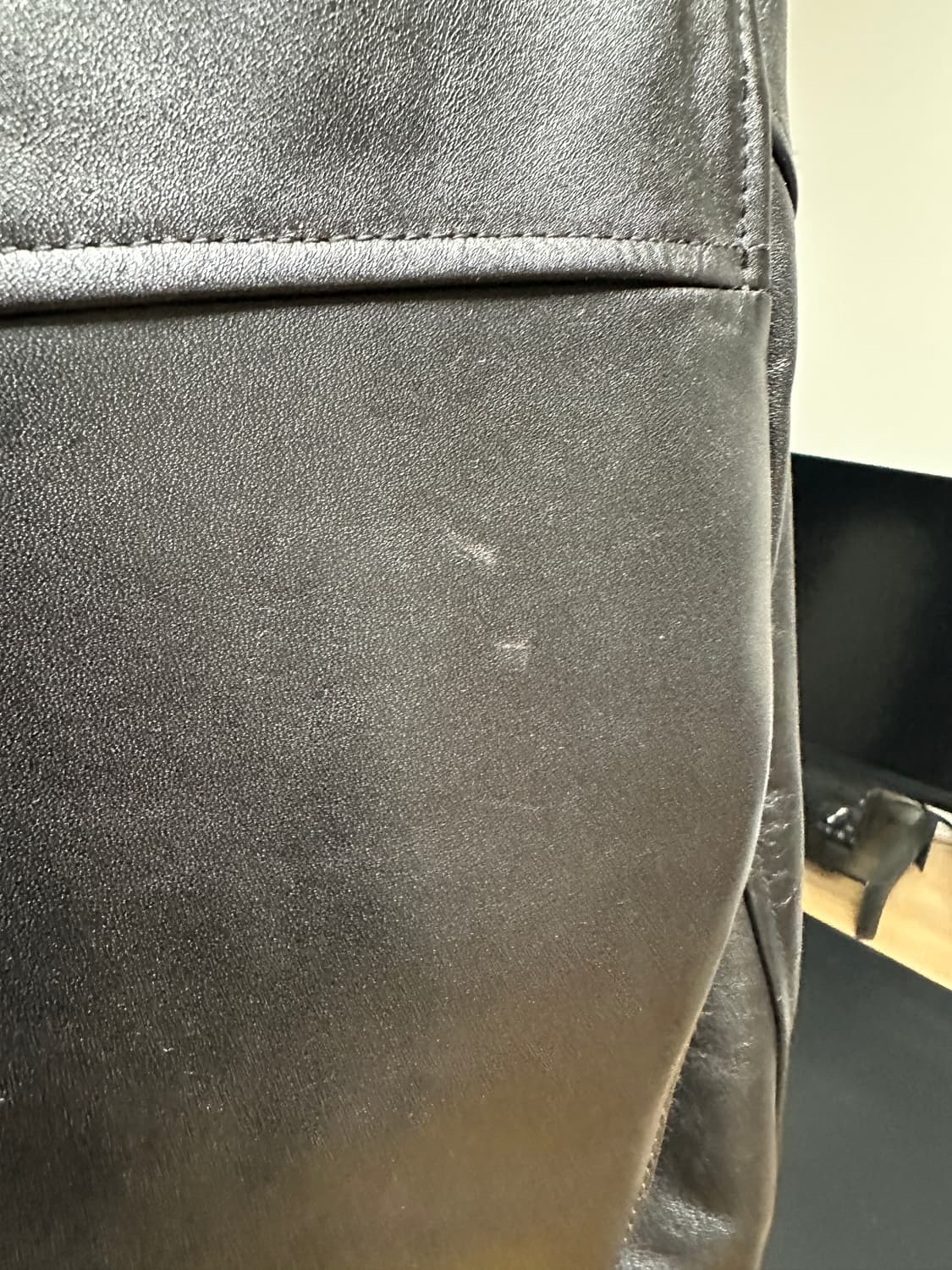 Berg river 버그리버 391 말가죽 라이더 자켓 상품이미지7