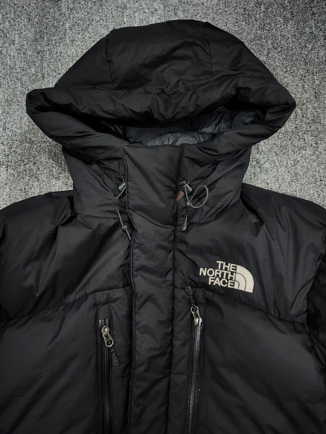 노스페이스 프리즘 800 구스 다운 패딩 110 상품이미지4