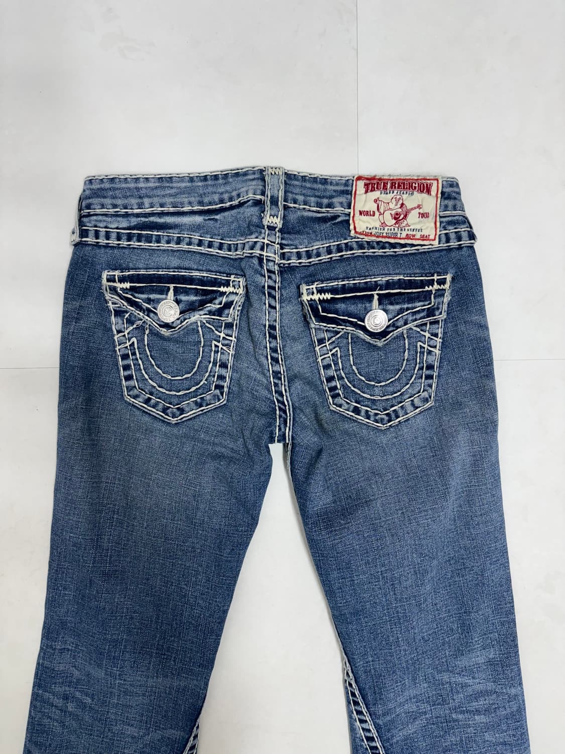 TRUE RELIGION BOOTCUT DENIM 상품이미지6
