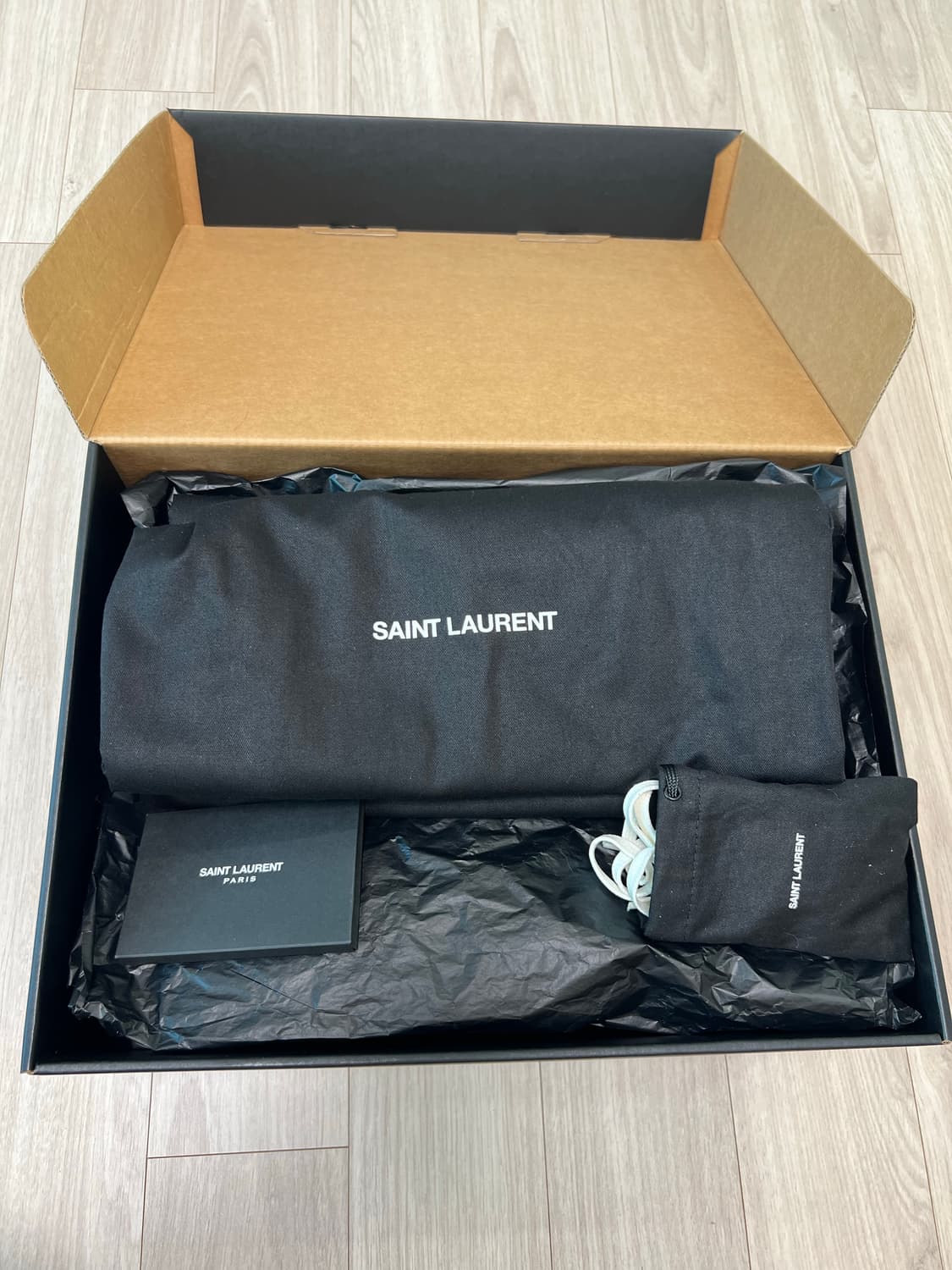 생로랑 / 말리브 하이탑스니커즈 / 42 상품이미지8