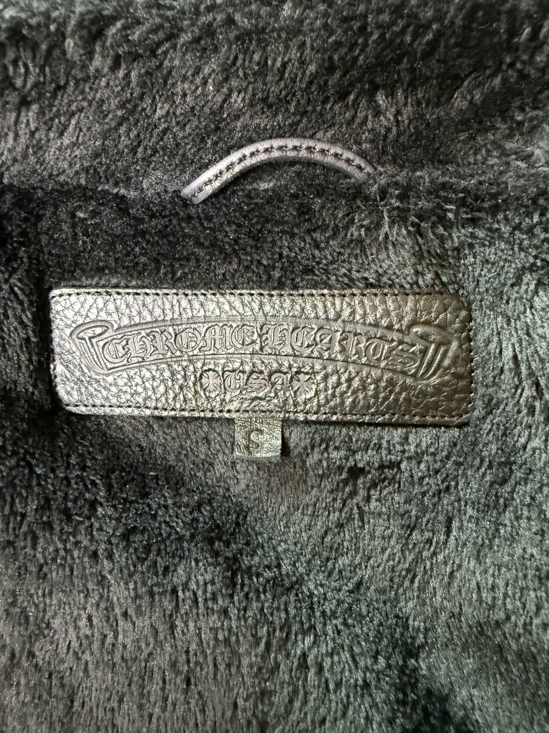 크롬하츠 코브라 자켓 S 상품이미지2