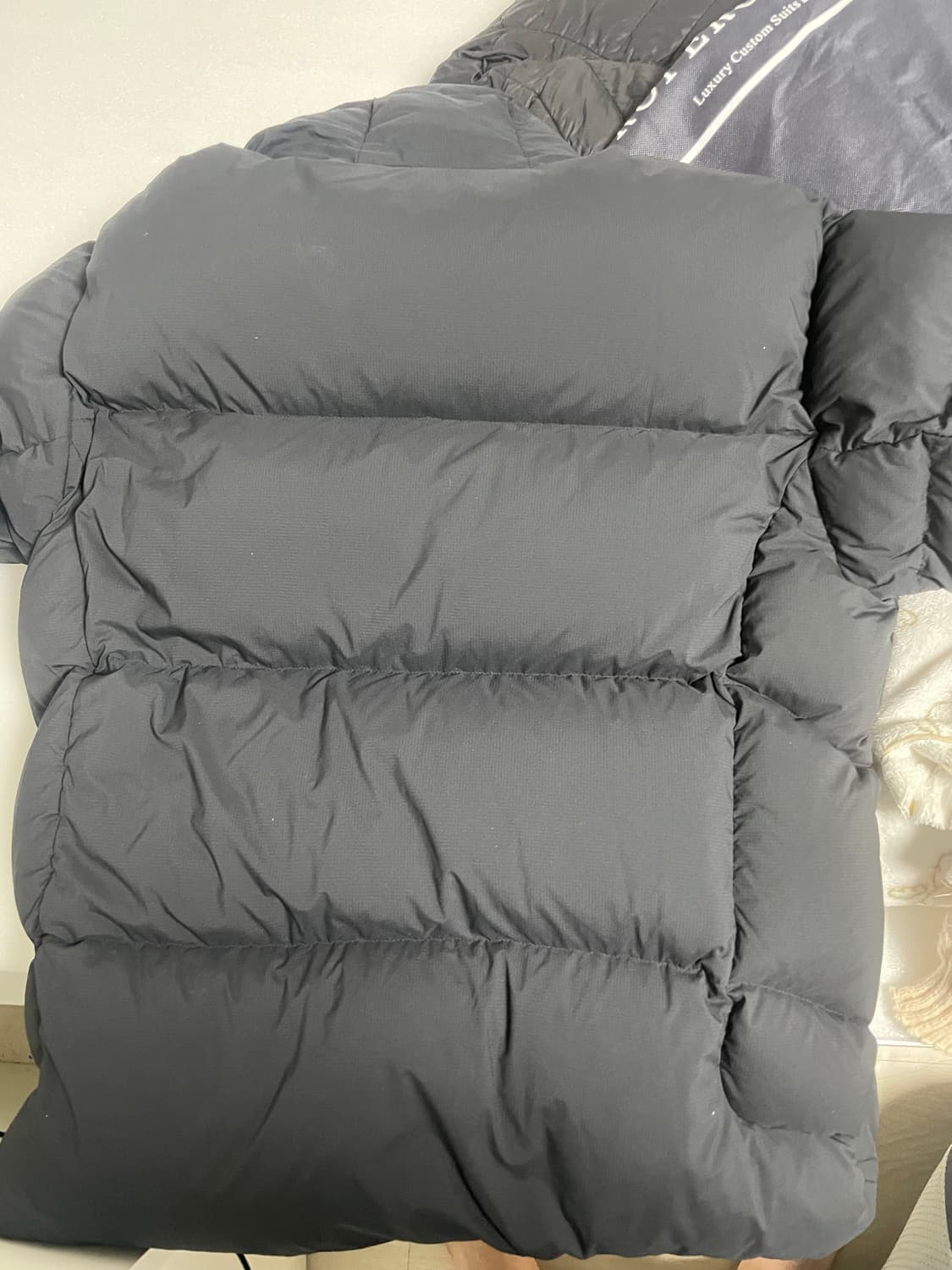 팔라스 바라클라바 패딩 23fw 상품이미지2